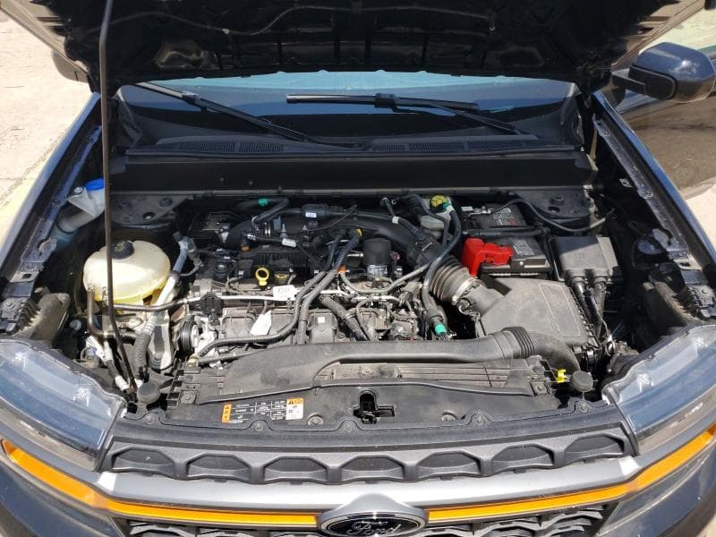 2024 FORD MAVERICK XLT TREMOR 11