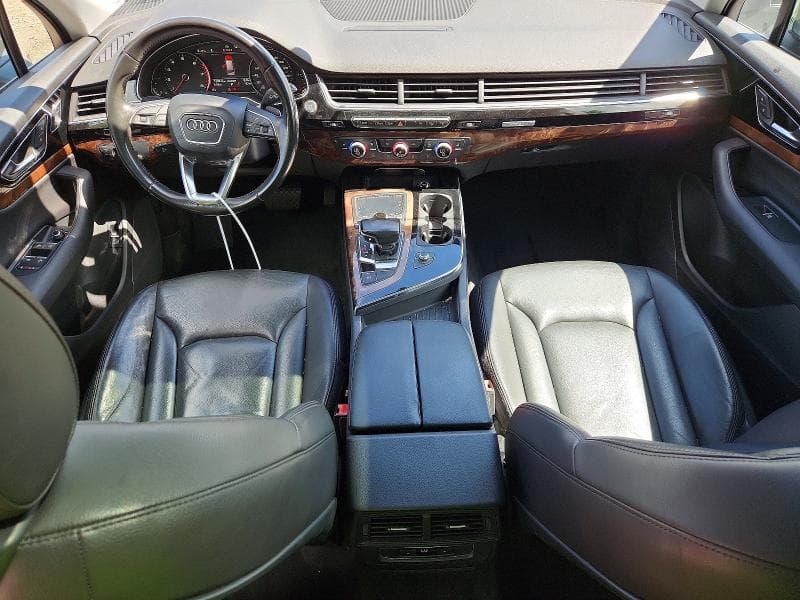 2017 AUDI Q7 PREMIUM PLUS 8