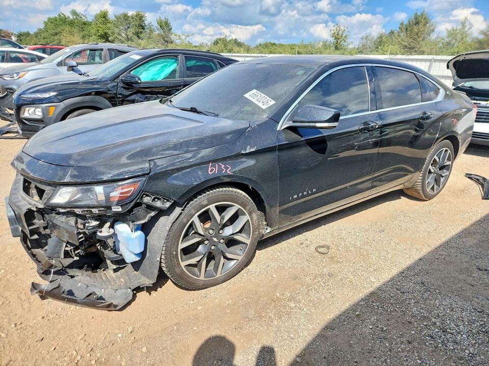 2019 CHEVROLET IMPALA LT - 1