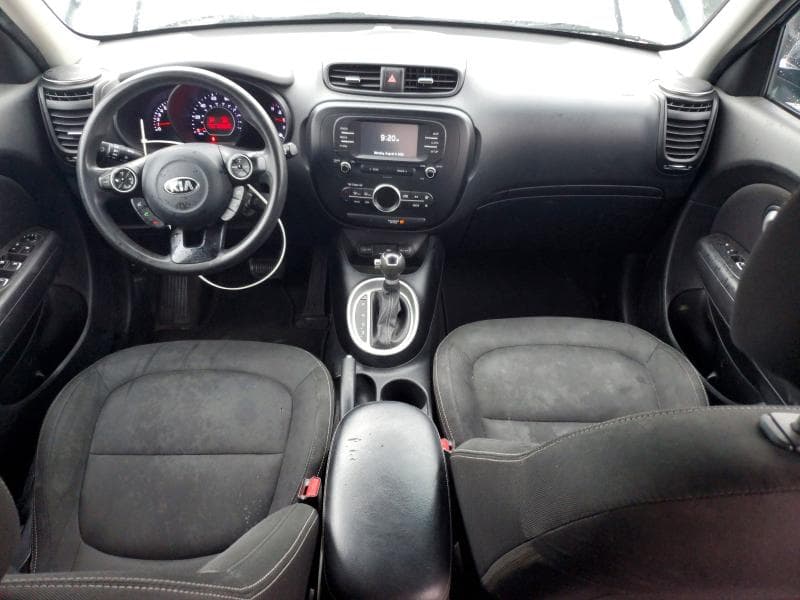 2017 KIA SOUL + 8