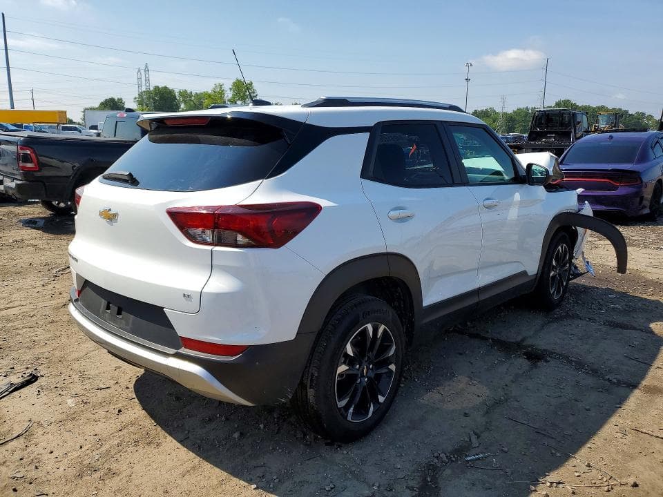 2023 CHEVROLET TRAILBLAZER LT 3