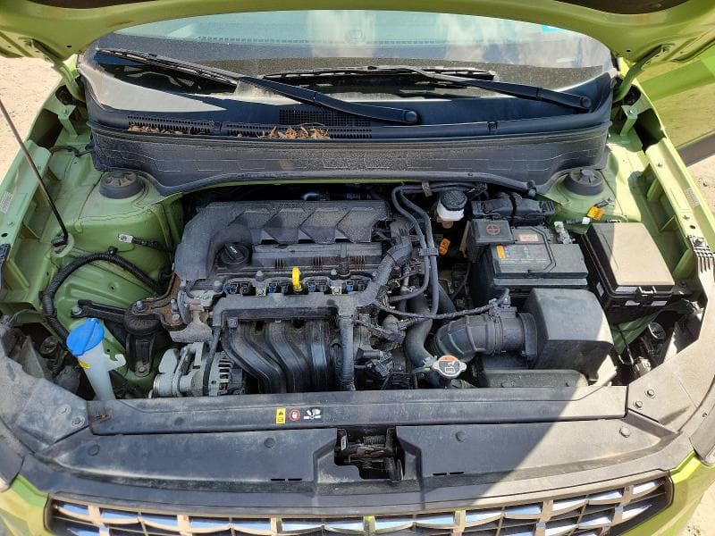 2022 HYUNDAI VENUE SEL 11