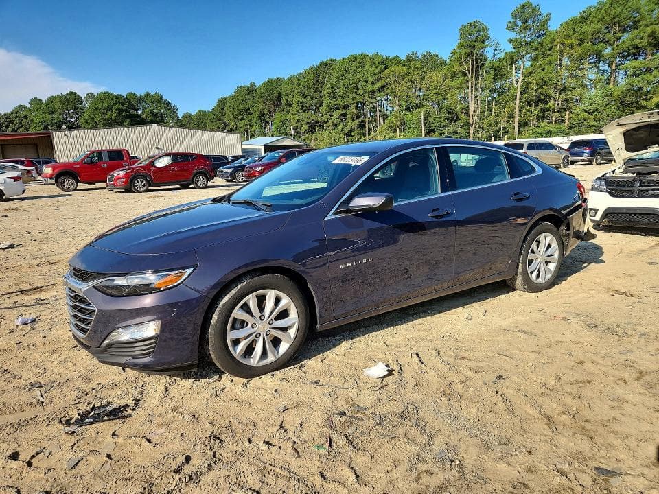 2025 CHEVROLET MALIBU LT - 1