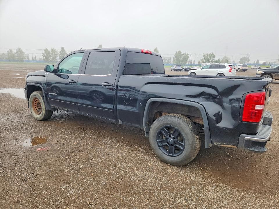 2018 GMC SIERRA K1500 SLE 2