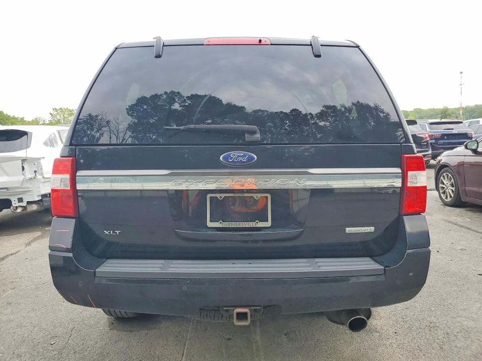 2017 FORD EXPEDITION XLT 6