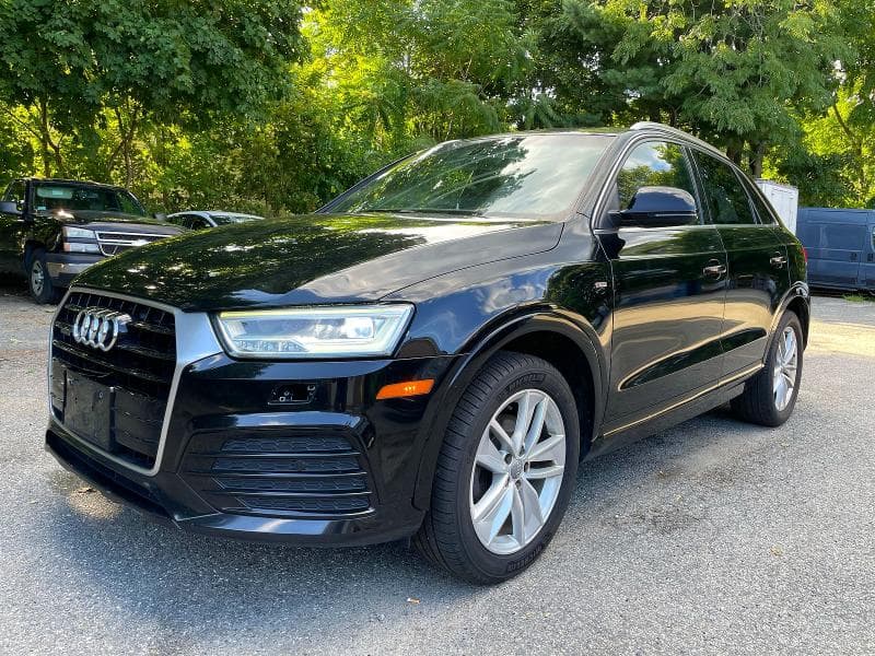 2018 AUDI Q3 PREMIUM PLUS 2