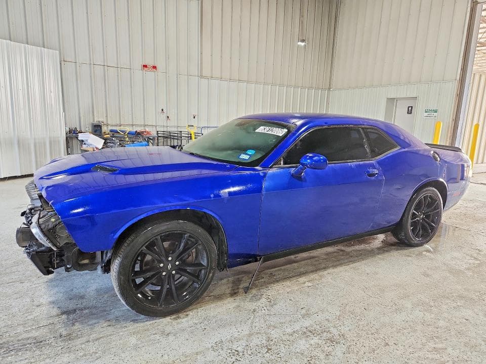 2018 DODGE CHALLENGER SXT - 1