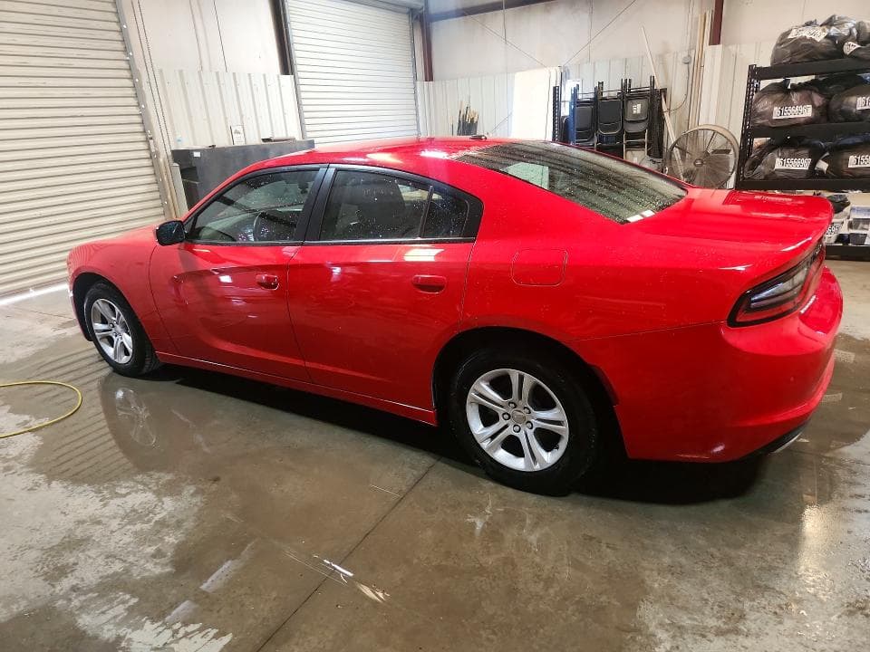 2022 DODGE CHARGER SXT 2