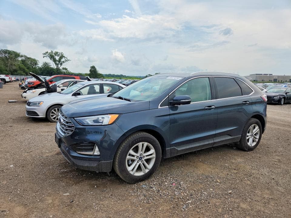 2019 FORD EDGE SEL - 1