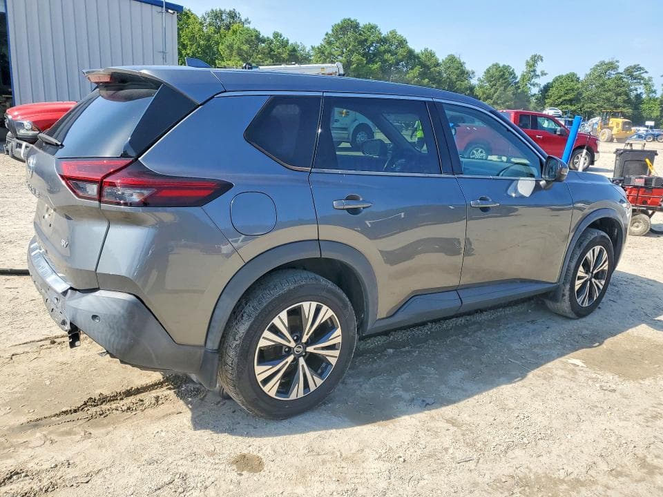 2021 NISSAN ROGUE 3