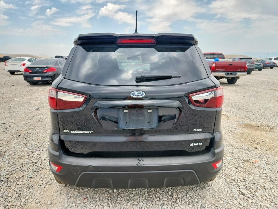 2020 FORD ECOSPORT SES 6