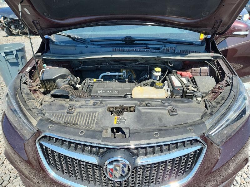 2018 BUICK ENCORE PREFERRED 12