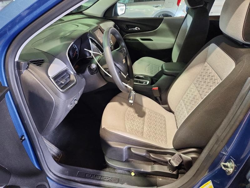2024 CHEVROLET EQUINOX LS 7