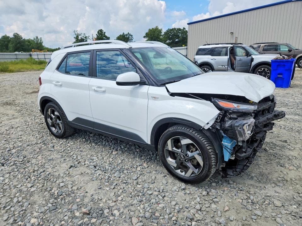 2024 HYUNDAI VENUE SEL 7