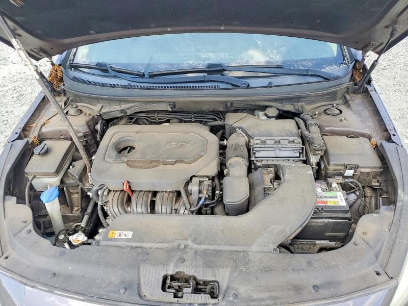 2017 HYUNDAI SONATA SE 11
