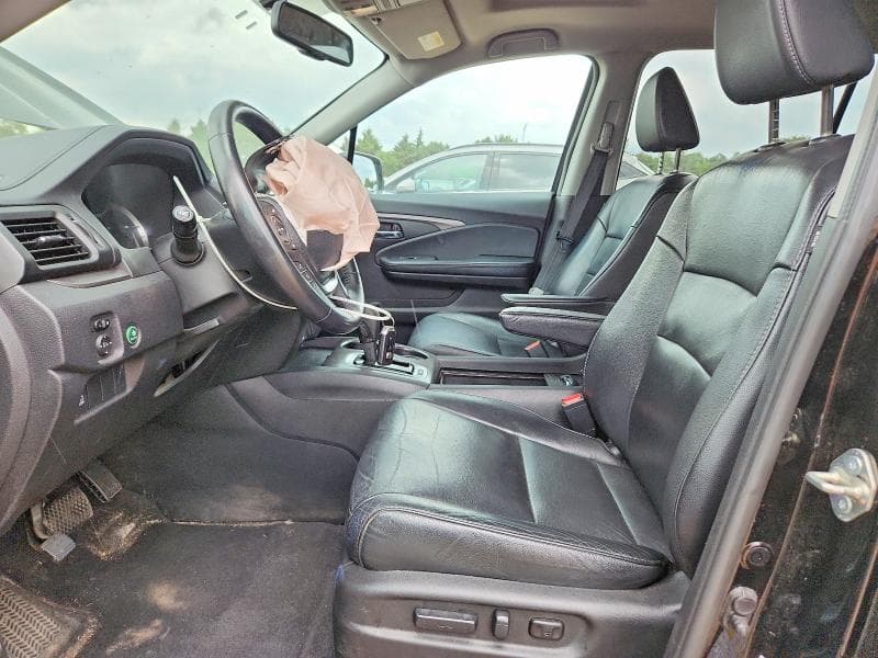 2018 HONDA PILOT EXL 7