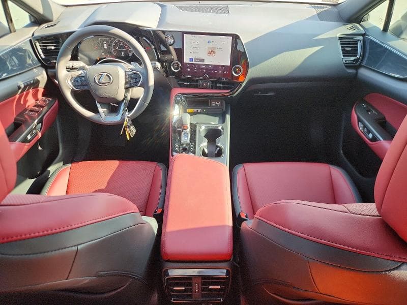 2022 LEXUS NX 350 8