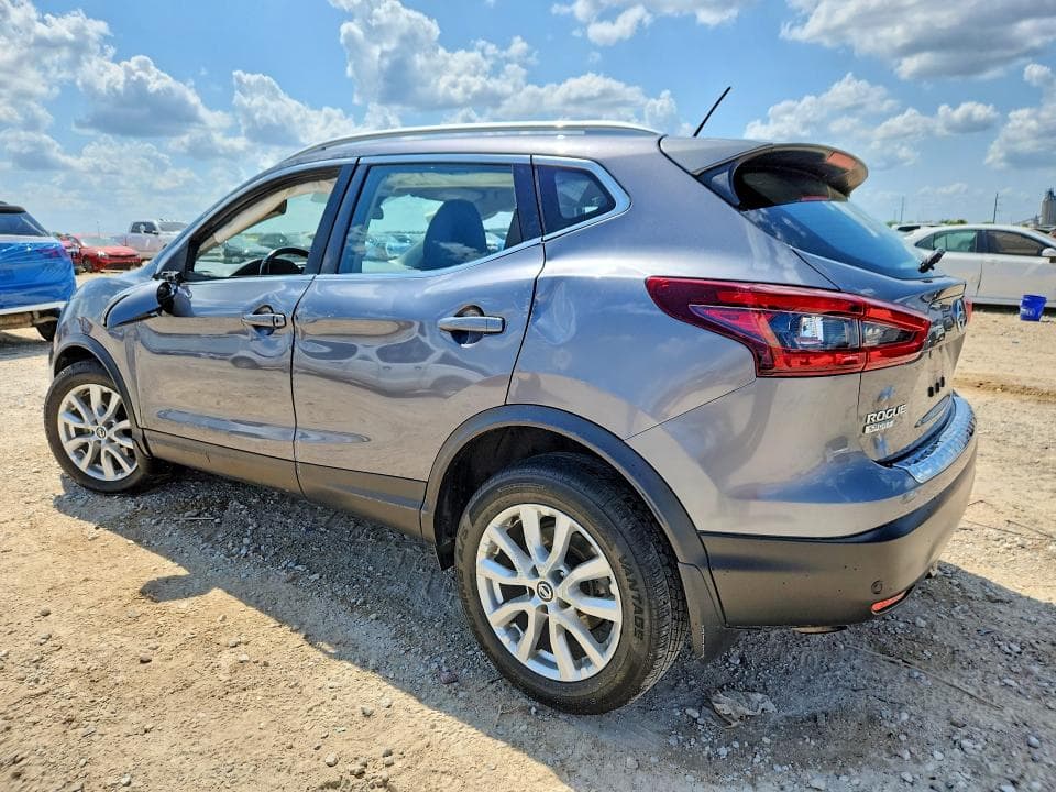 2022 NISSAN ROGUE SPORT SV 2