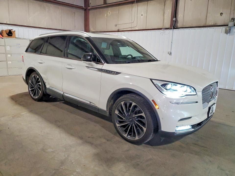 2020 LINCOLN AVIATOR RESERVE 4