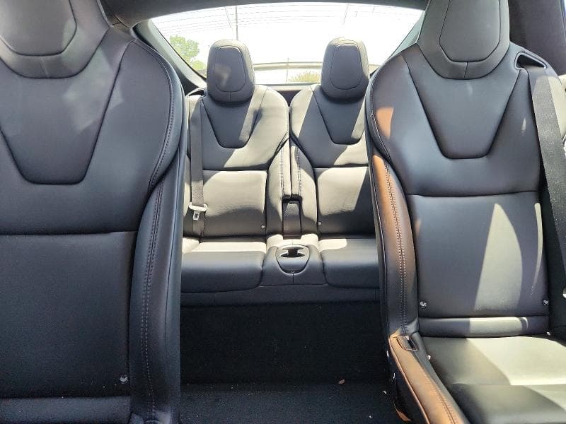 2018 TESLA MODEL X 10