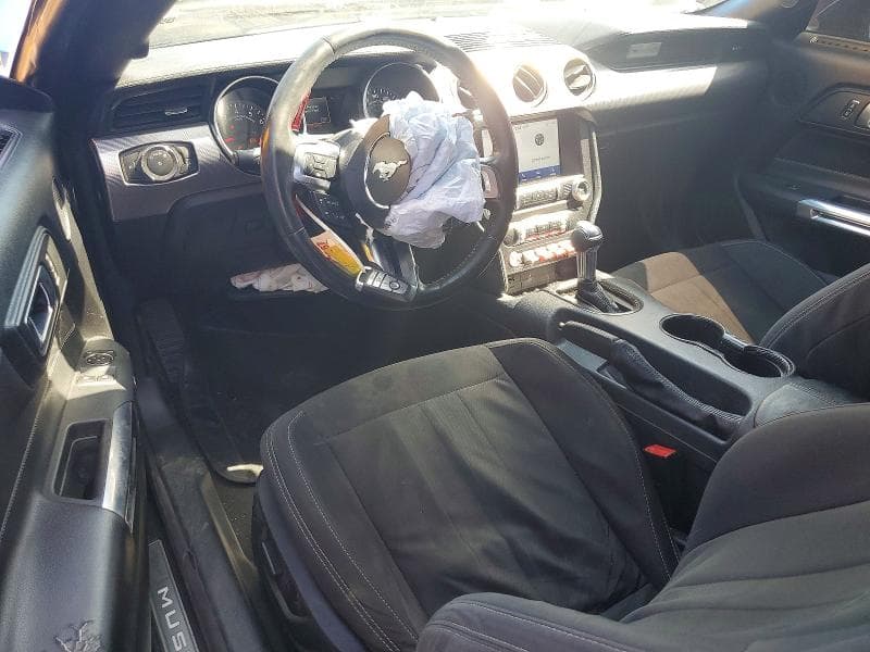 2021 FORD MUSTANG GT 8