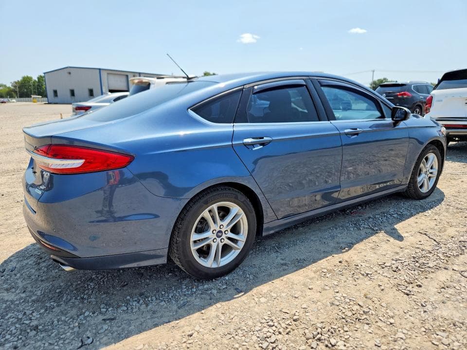 2018 FORD FUSION SE 3