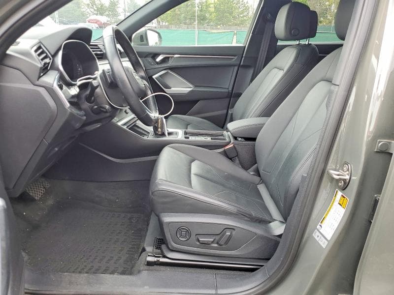 2021 AUDI Q3 PREMIUM PLUS S LINE 45 7