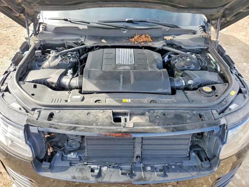 2020 LAND ROVER RANGE ROVER P525 HSE 12