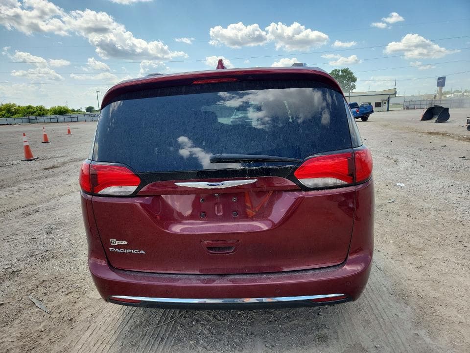 2019 CHRYSLER PACIFICA TOURING L 6