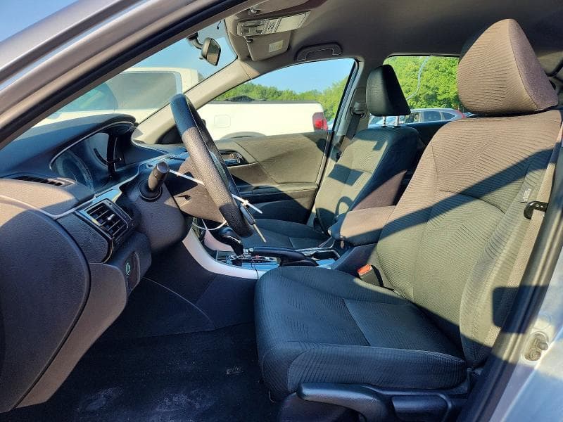2017 HONDA ACCORD LX 7