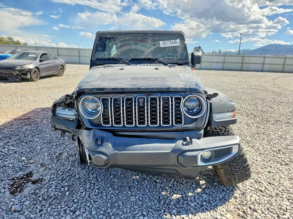 2024 JEEP WRANGLER SAHARA 5