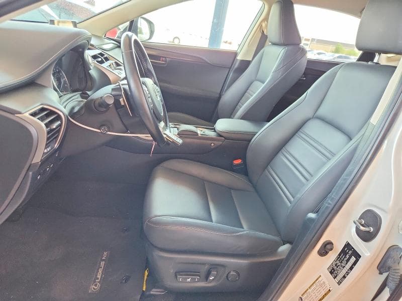 2021 LEXUS NX 300 BASE 7