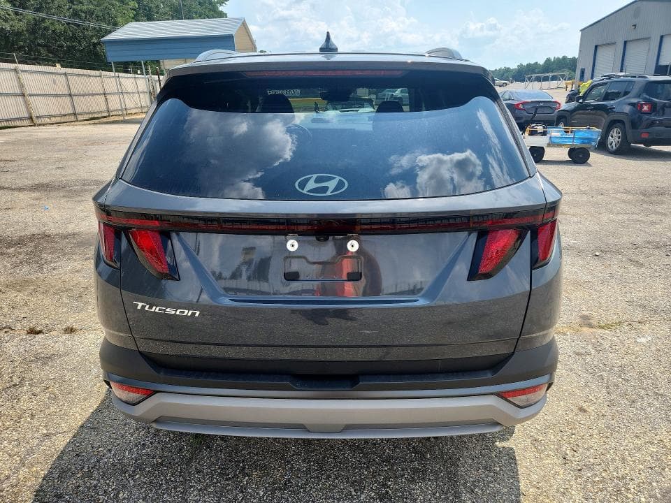 2026 HYUNDAI TUCSON SEL 6