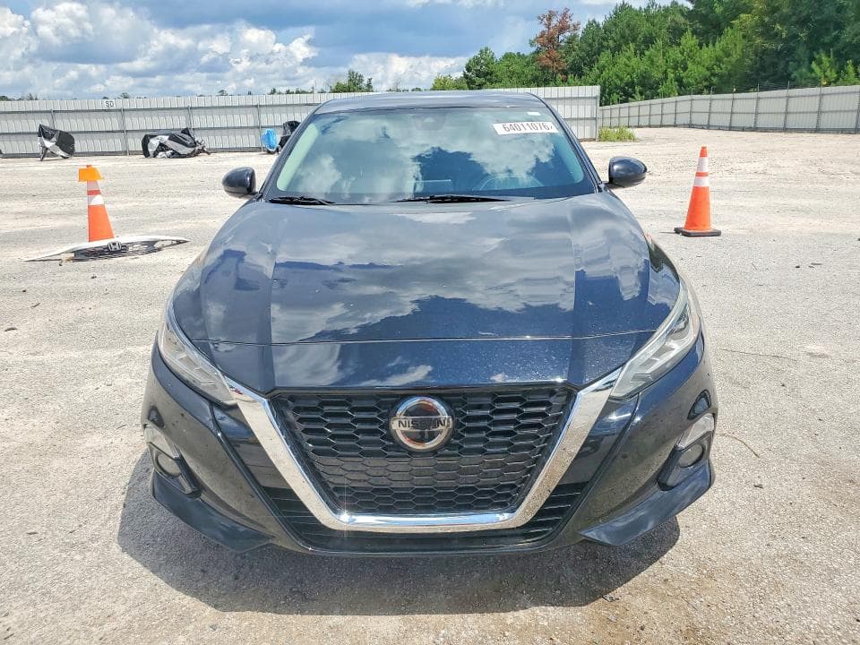 2019 NISSAN ALTIMA SL 5