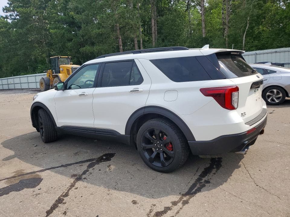 2021 FORD EXPLORER ST 2