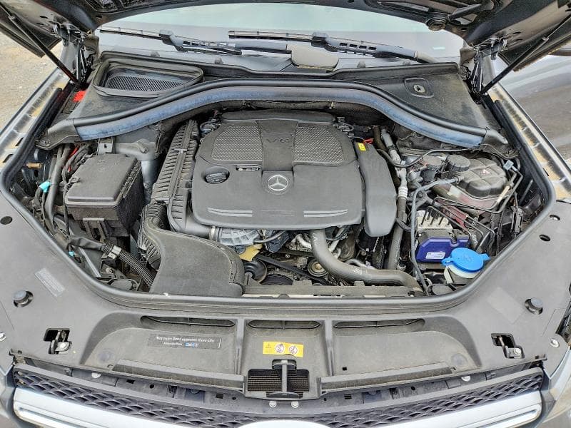 2018 MERCEDES-BENZ GLE 350 4MATIC 12