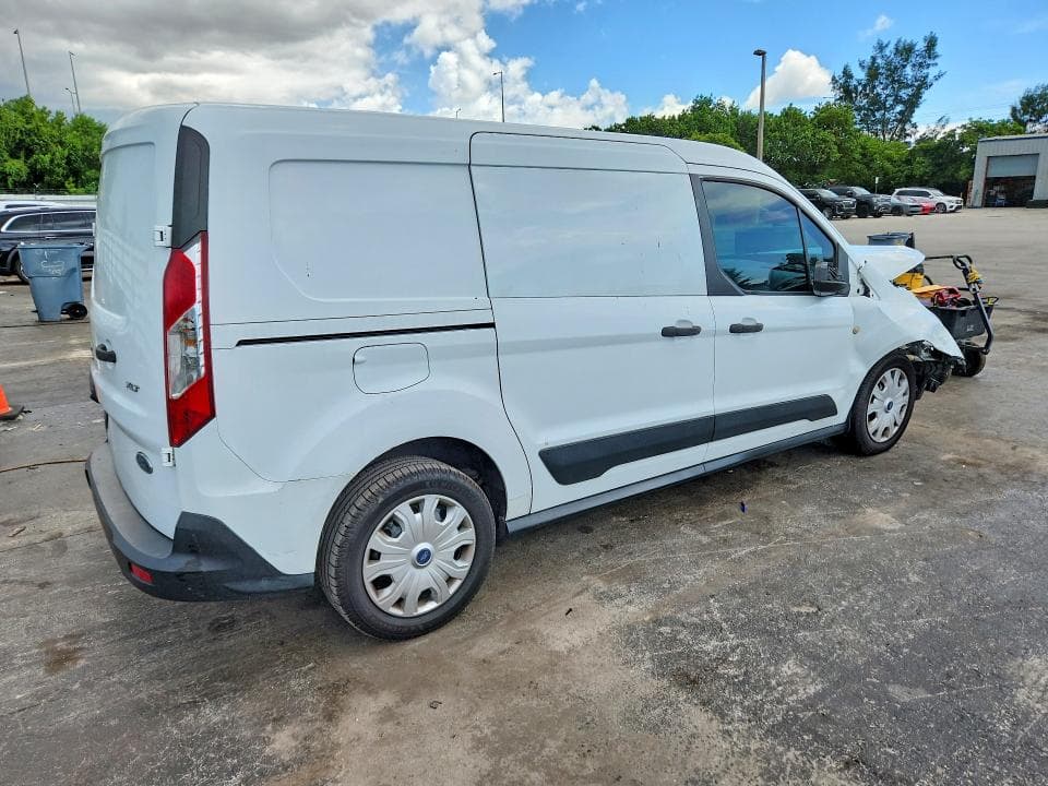 2020 FORD TRANSIT CONNECT XLT 3