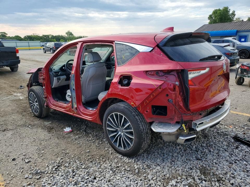 2025 ACURA RDX ADVANCE 2