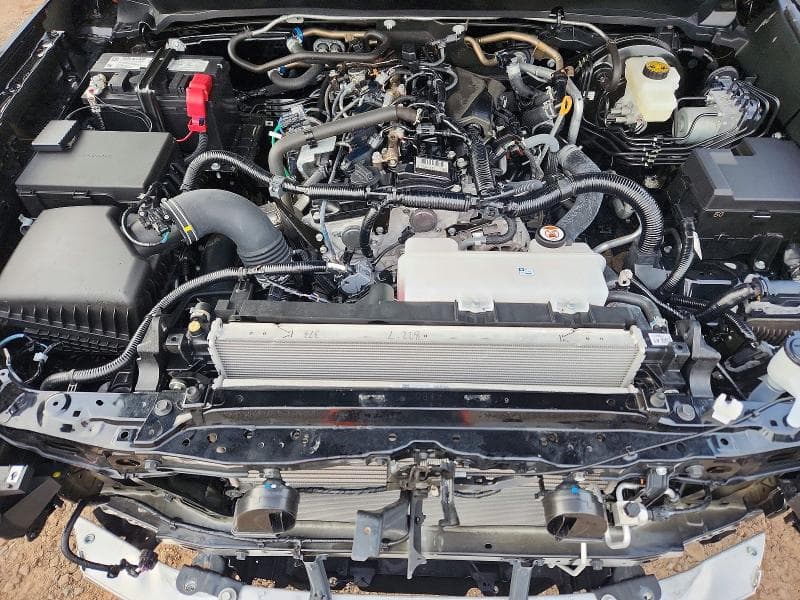 2025 TOYOTA TACOMA SR5 11