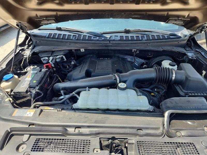 2020 FORD EXPEDITION XLT 12