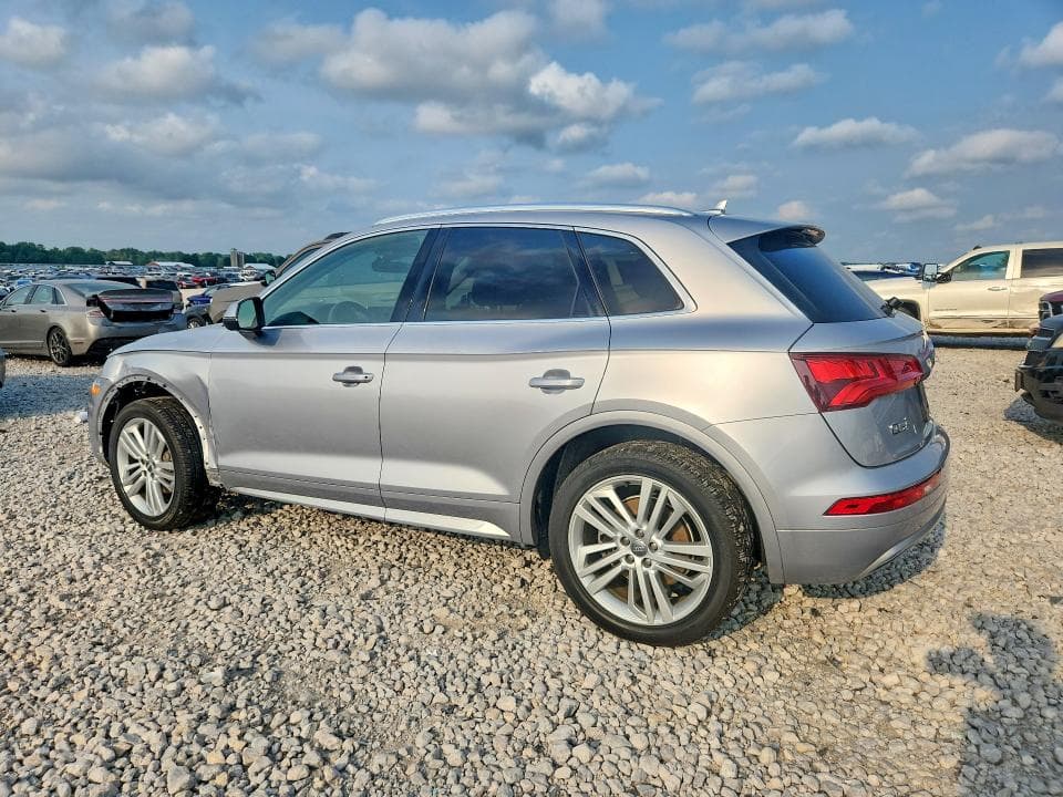 2018 AUDI Q5 PRESTIGE 2