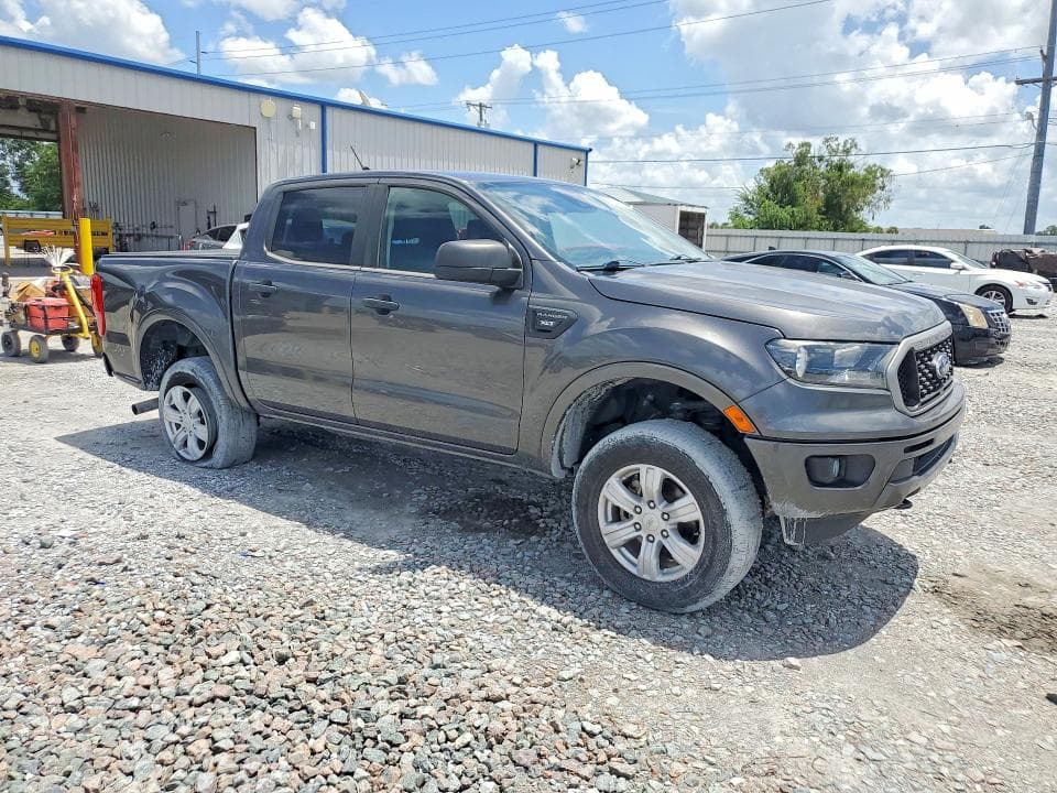2020 FORD RANGER XL 4