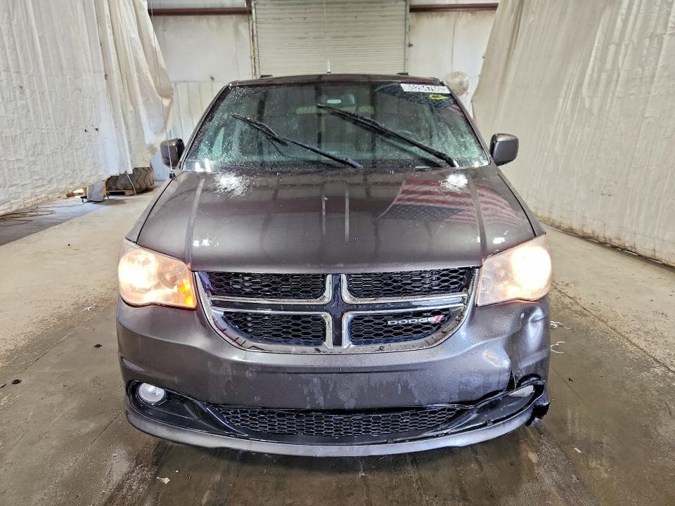2020 DODGE GRAND CARAVAN SXT 5