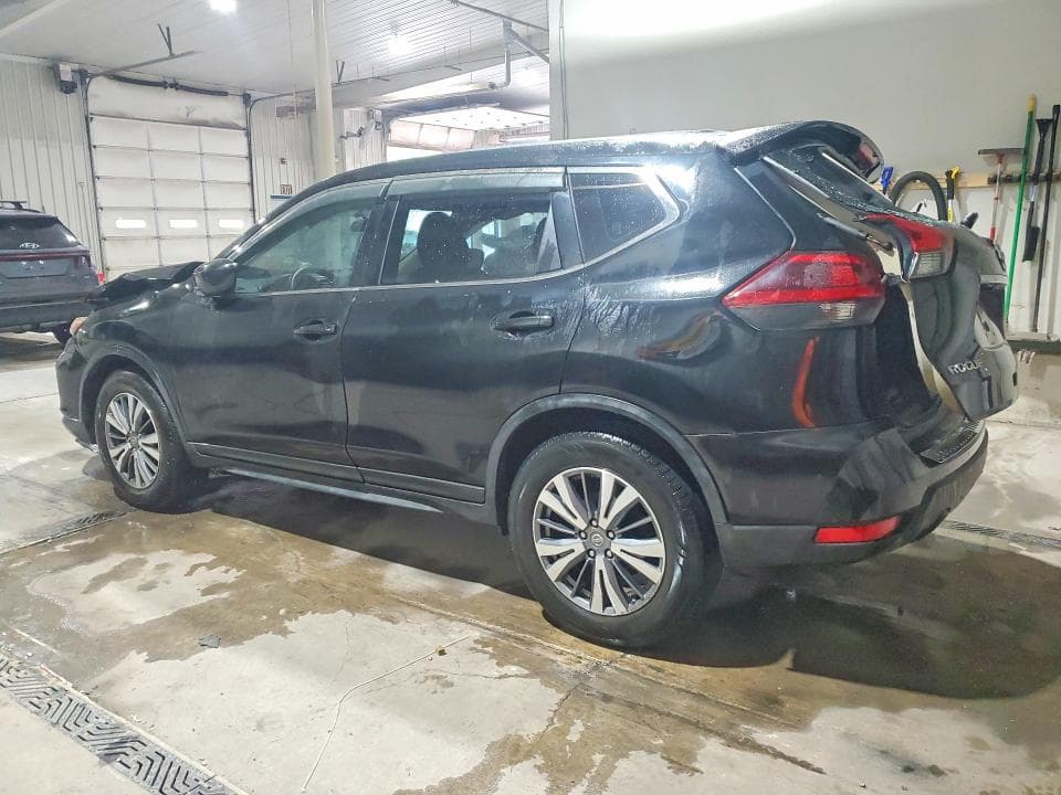 2018 NISSAN ROGUE S 2