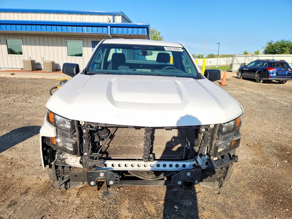 2020 CHEVROLET SILVERADO C1500 5
