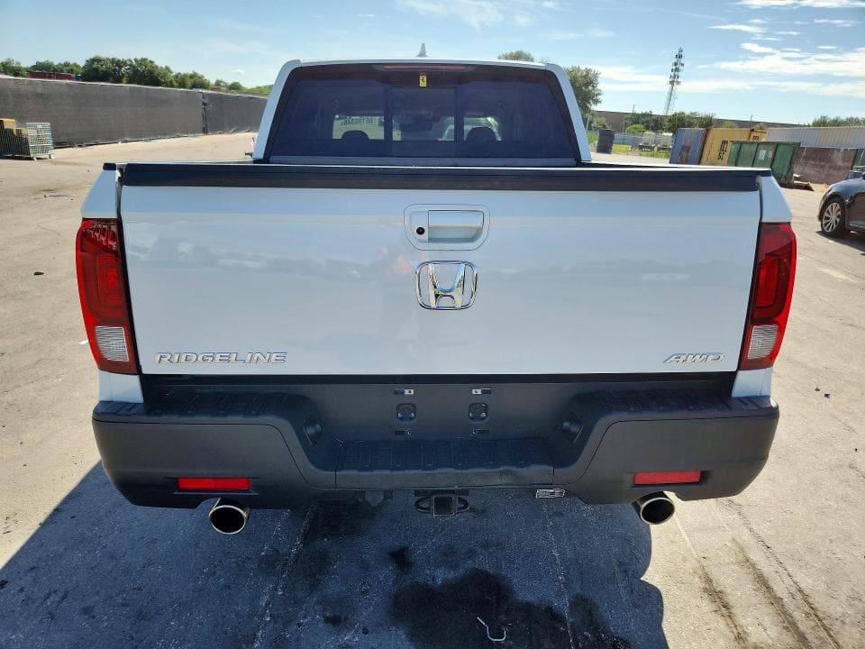 2023 HONDA RIDGELINE RTL 6