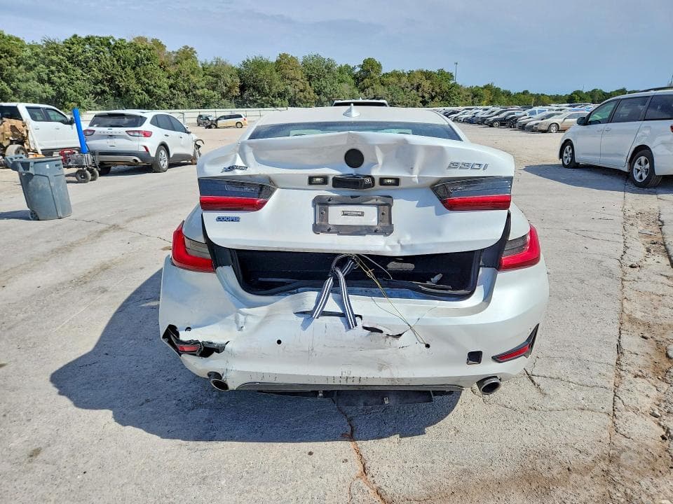 2019 BMW 330XI 6
