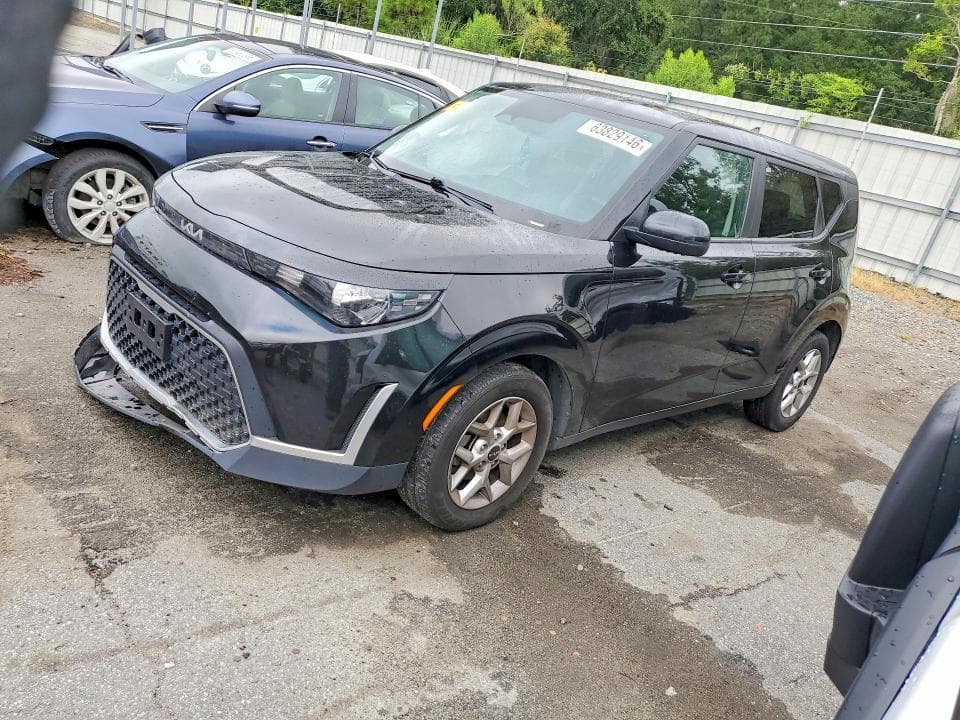 2024 KIA SOUL LX