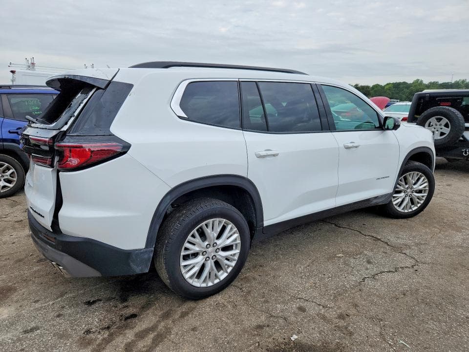 2024 GMC ACADIA UPLEVEL 3