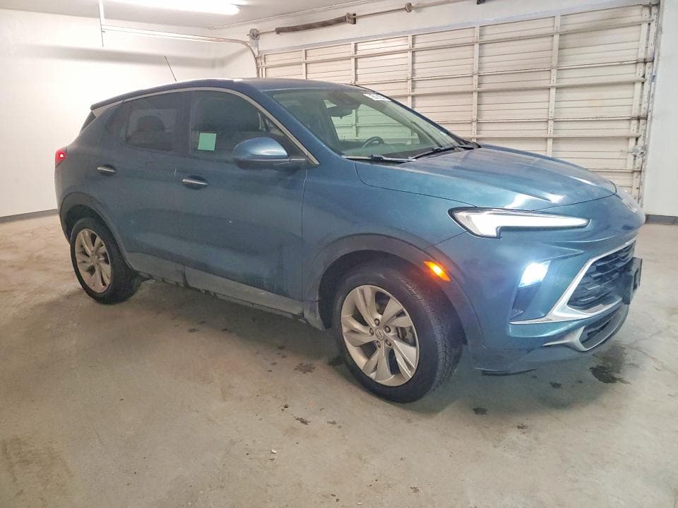 2024 BUICK ENCORE GX PREFERRED 4
